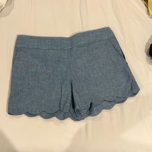 Blue Loft shorts